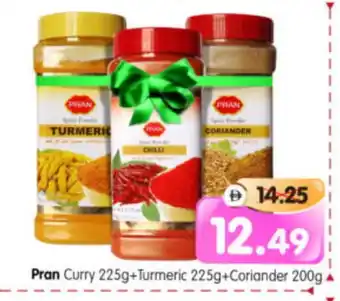 Al Madina Hypermarket PRAN Spices / Masala offer