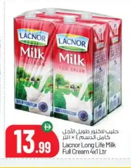 Bigmart LACNOR Full Cream Milk offer