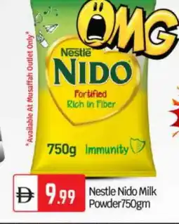Bigmart NIDO Milk Powder offer