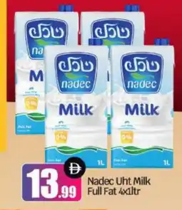 Bigmart NADEC Long Life / UHT Milk offer