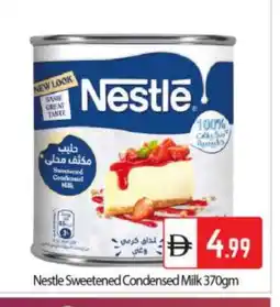 Bigmart NESTLE Condensed Milk offer
