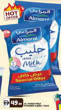 Baniyas Spike Hypermarket ALMARAI Milk Powder offer