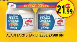 Baniyas Spike Hypermarket AL AIN Cream Cheese offer
