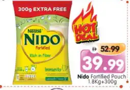 Al Madina Hypermarket NIDO Milk Powder offer