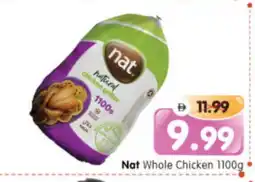Al Madina Hypermarket NAT Fresh Chicken offer