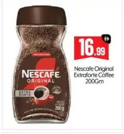 Bigmart NESCAFE Coffee offer
