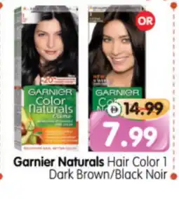Al Madina Hypermarket GARNIER Hair Colour offer