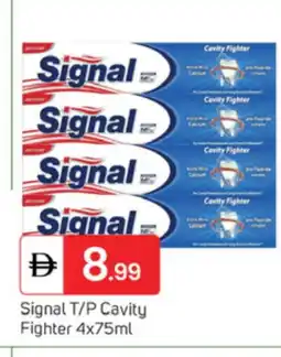 Talal Market SIGNAL Toothpaste offer