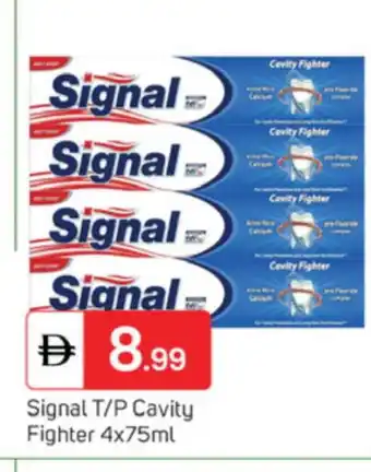 Talal Market SIGNAL Toothpaste offer