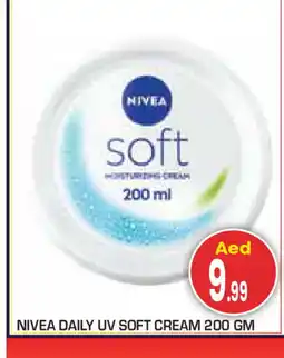Baniyas Spike Hypermarket Nivea Face cream offer