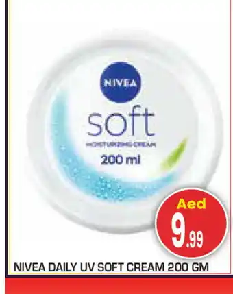Baniyas Spike Hypermarket Nivea Face cream offer