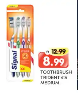 Al Madina Hypermarket SIGNAL Toothbrush offer
