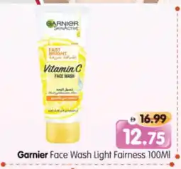 Al Madina Hypermarket GARNIER Face Wash offer