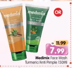Al Madina Hypermarket MEDIMIX Face Wash offer