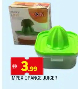 Al Madina IMPEX Juicer offer