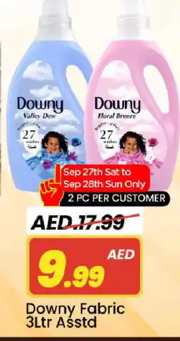 Mark & Save DOWNY Softener offer