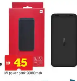 Al Madina MI Powerbank offer