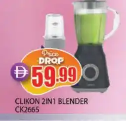 Al Madina CLIKON Mixer / Grinder offer