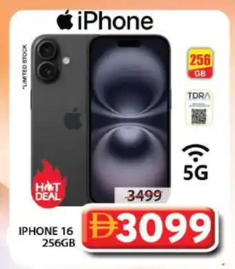 Grand Hyper Market APPLE iPhone 16 offer