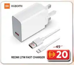 Grand Hyper Market XIAOMI Charger offer