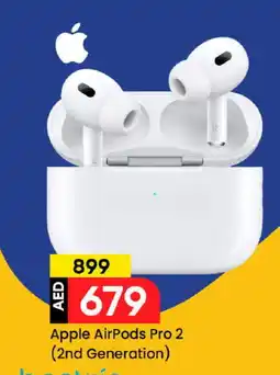 Mark & Save APPLE Earphone offer