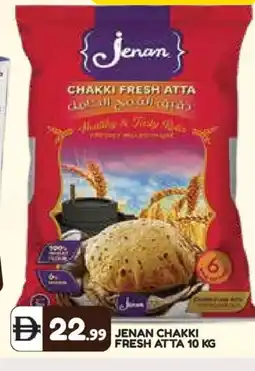 Baniyas Spike Hypermarket JENAN Atta offer
