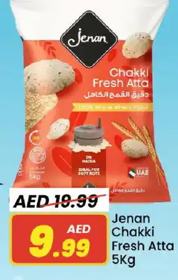 Mark & Save JENAN Atta offer