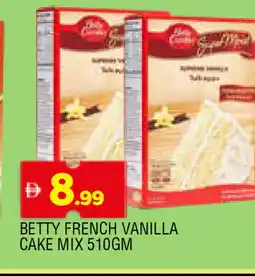 Al Madina BETTY CROCKER Cake Mix offer