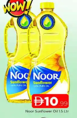 Al Madina NOOR Sunflower Oil offer