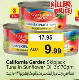 Nesto CALIFORNIA Tuna - Canned offer
