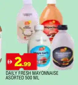 Al Madina DAILY FRESH Mayonnaise offer