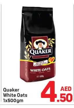 Day To Day QUAKER Oats offer