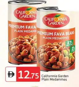 Talal Market CALIFORNIA GARDEN Fava Beans offer