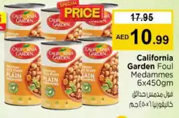 Nesto CALIFORNIA Fava Beans offer