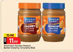 Mark & Save AMERICAN CLASSIC Peanut Butter offer
