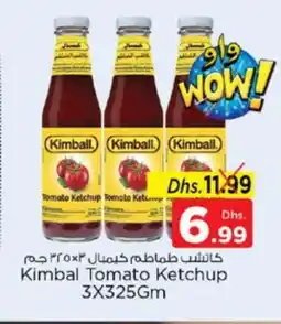 Nesto KIMBALL Tomato Ketchup offer