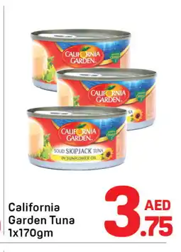 Day To Day CALIFORNIA GARDEN Tuna - Canned offer