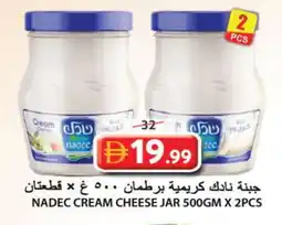 Grand Hyper Market NADEC Cream Cheese offer