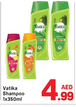 Day To Day VATIKA Shampoo / Conditioner offer