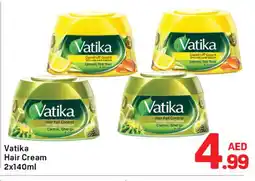 Day To Day VATIKA Hair Cream offer