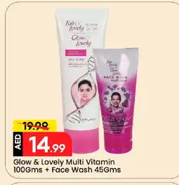 Mark & Save FAIR & LOVELY Face cream offer