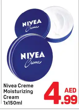 Day To Day Nivea Face cream offer