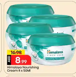 Mark & Save HIMALAYA Face cream offer