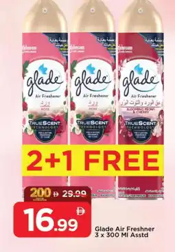 Mark & Save GLADE Air Freshner offer