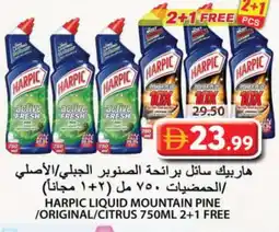 Grand Hyper Market HARPIC Toilet / Drain Cleaner offer