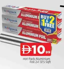 Al Madina HOTPACK Aluminum Foil offer