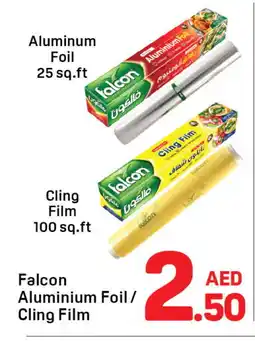 Day To Day FALCON Aluminum Foil offer