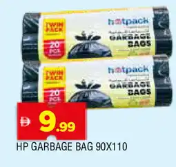 Al Madina HOTPACK Garbage / Trash Bags offer