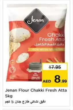 Last Chance JENAN Atta offer