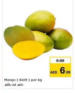 Last Chance Mango Mangoes offer